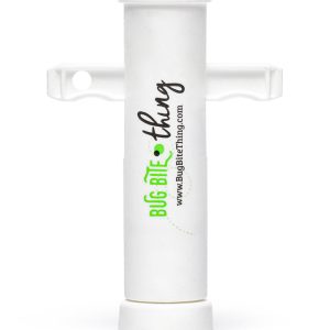 Bug Bite Thing Suction Tool - White
